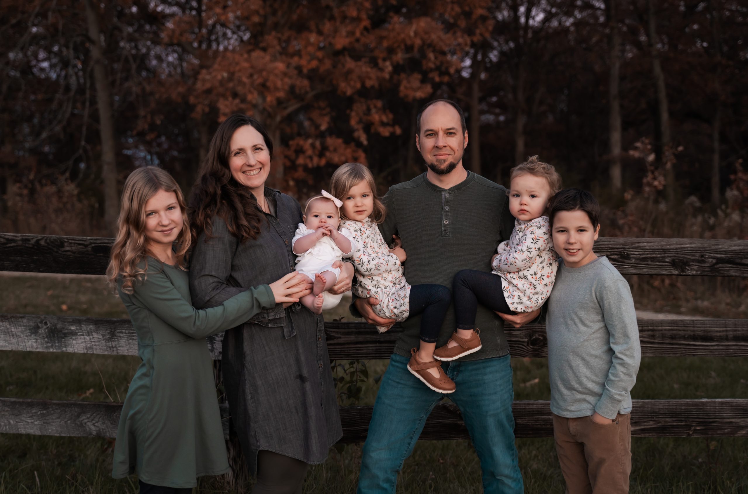 Egan Family